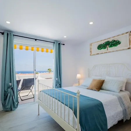601 Incredible Sunset Ocean View Costa Adeje (Tenerife)