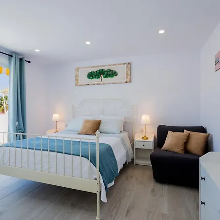 601 Incredible Sunset Ocean View * Costa Adeje (Tenerife)