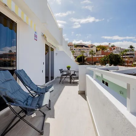 Apartman 601 Incredible Sunset Ocean View Costa Adeje (Tenerife)