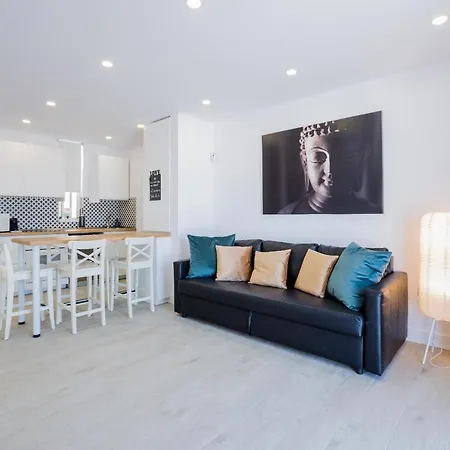 601 Incredible Sunset Ocean View Apartman Costa Adeje (Tenerife)